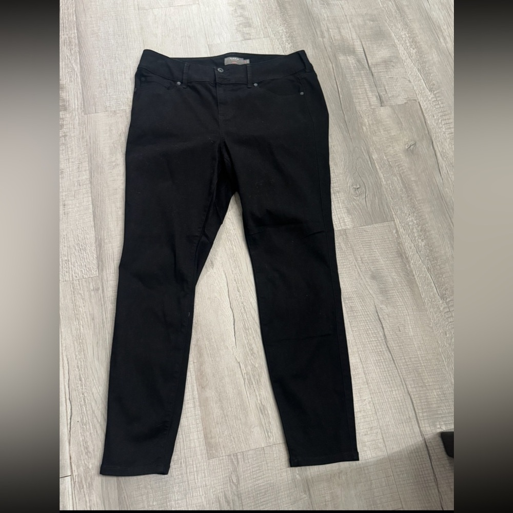 Torrid Black Women Jeggings